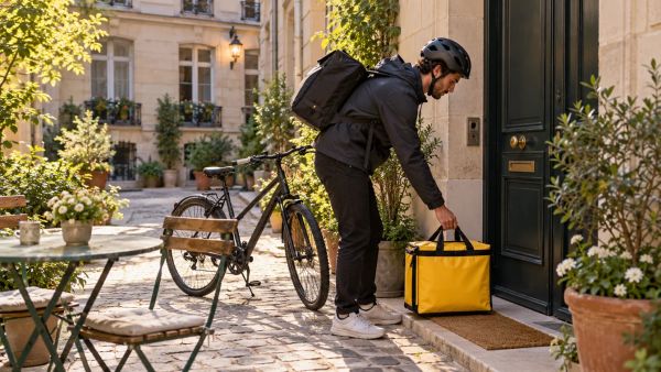 10 astuces pour améliorer votre livraison Mc Donald's à domicile