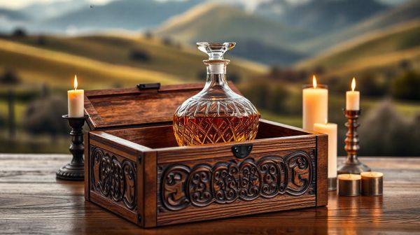 10 idées de verres à whisky personnalisés pour un cadeau mémorable