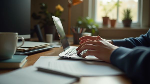 Comment utiliser la barre oblique dans votre texte ?