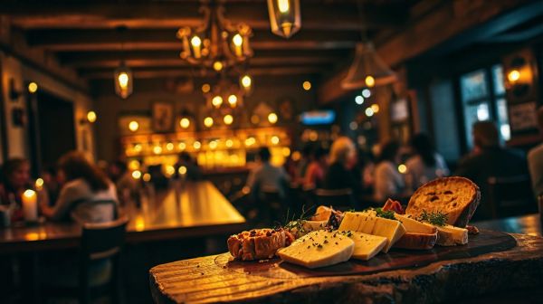 Découvrez les meilleurs traiteurs afterwork à Paris pour vos soirées