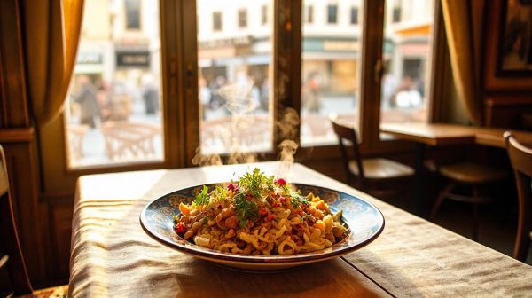 Découvrez les plats afghans incontournables à Reims