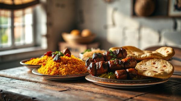 Découvrez les plats afghans incontournables à Reims