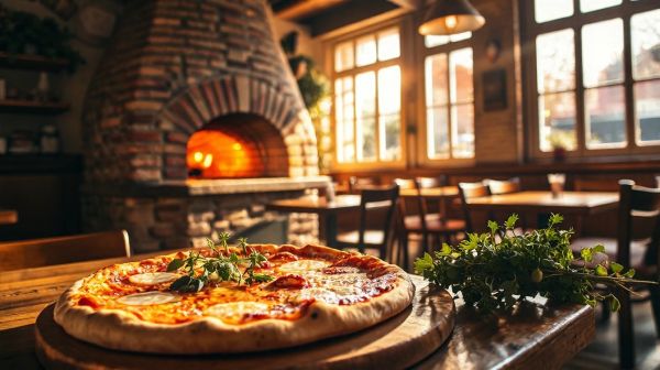 Découvrez Pizzeria Pomm Resto : pizzas typiques et ambiance conviviale à Paris