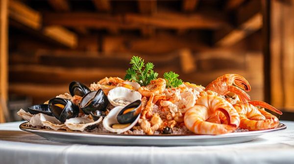 Déguster les meilleurs plateaux de fruits de mer à Caen