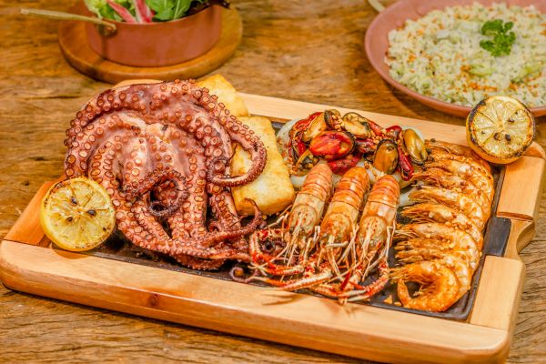 Déguster les meilleurs plateaux de fruits de mer à Caen