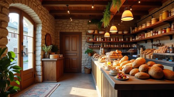 Épicerie à Caen : découvrez des produits locaux et gourmands