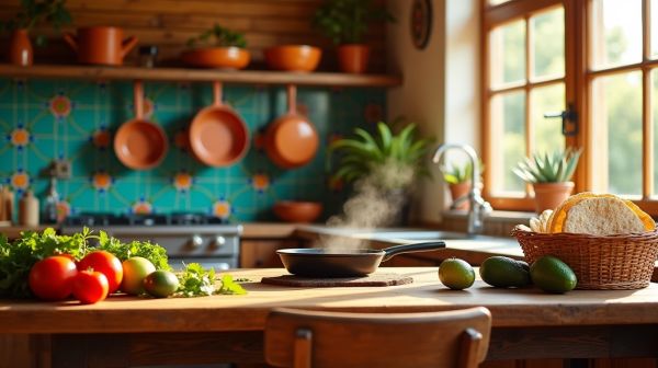 La cuisine tex-mex authentique : délices à découvrir chez soi