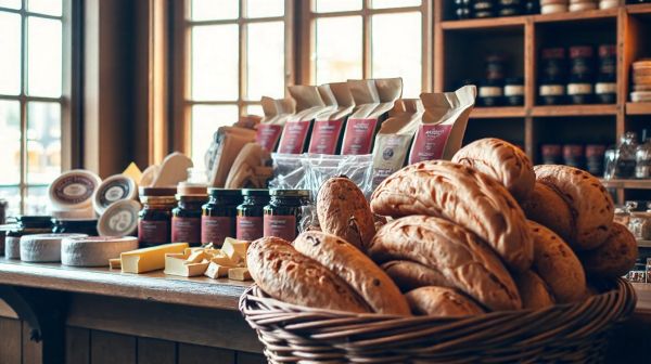 Les produits gourmands à ne pas manquer dans l'épicerie de Caen