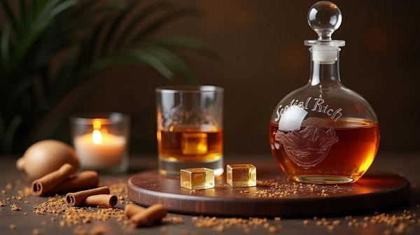 Offrez un verre à whisky personnalisé pour un cadeau inoubliable