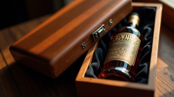 Offrez un verre à whisky personnalisé pour un cadeau inoubliable