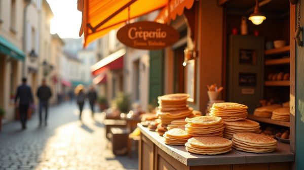 Où déguster des crêpes artisanales à Poissy ?