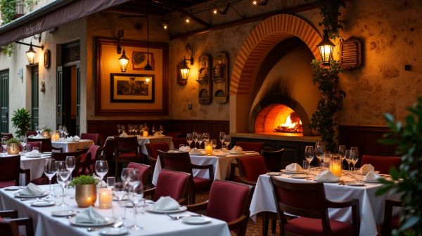 Où manger un bon restaurant italien à Nîmes ?