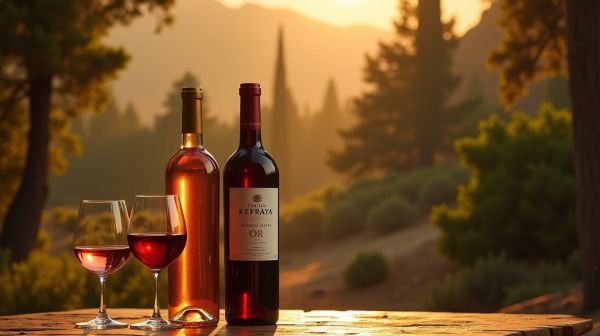 Pourquoi essayer les vins du Liban et leurs cépages uniques ?