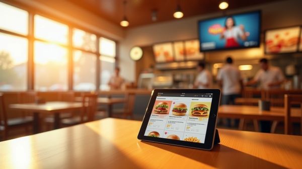Restaurant McDonald's : commandez en ligne et découvrez nos plats