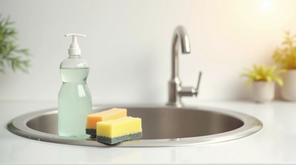 Révélation surprenante sur les produits de nettoyage vaisselle