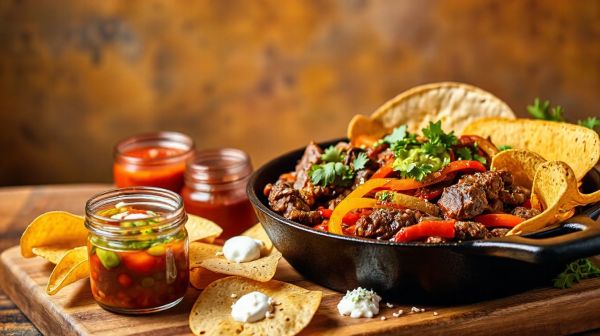 Savourez la cuisine tex-mex chez vous : 10 plats incontournables