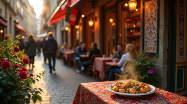 Savourez les spécialités afghanes à Reims : une expérience unique