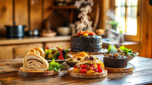Top 10 créations culinaires à tester absolument