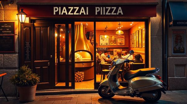Top 5 des meilleures pizzerias italiennes à Nîmes