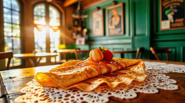 Top adresses pour savourer des crêpes artisanales à Poissy