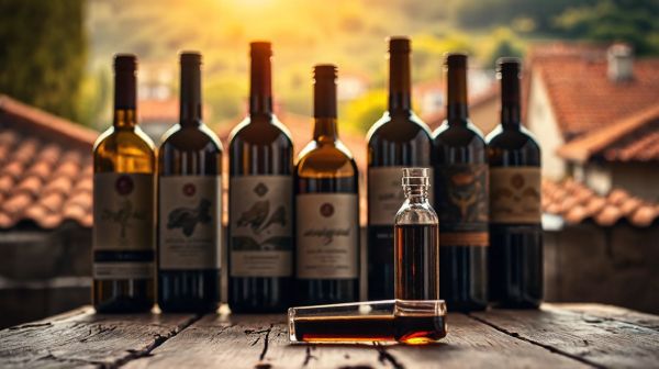Top raisons d'explorer les cépages distinctifs des vins libanais