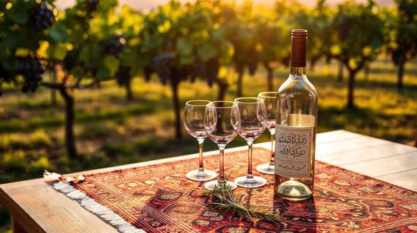 Top raisons d'explorer les cépages distinctifs des vins libanais