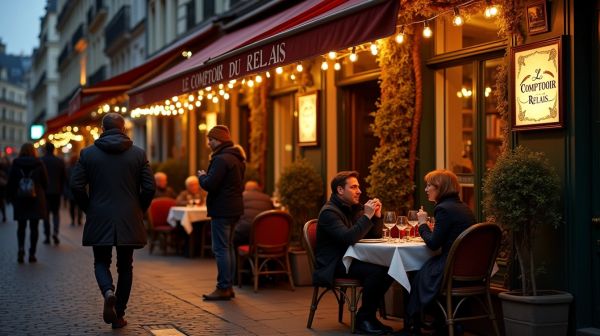 Un traiteur afterwork à Paris pour éveiller vos papilles