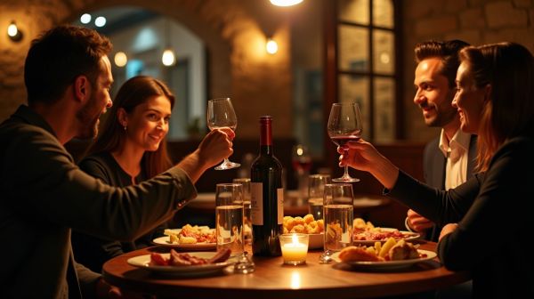 Un traiteur afterwork à Paris pour éveiller vos papilles