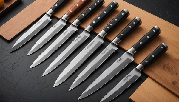 Quels sont les critères pour sélectionner un set de couteaux japonais ?
