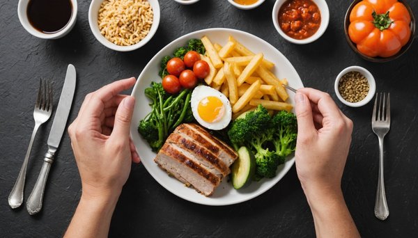 Comment les portions influencent-elles la perte de poids et comment ajuster vos plats en conséquence?