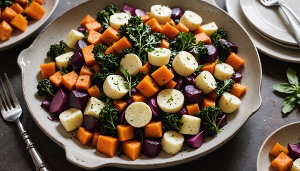 Comment se servir des légumes racines pour créer des plats réconfortants et légers?